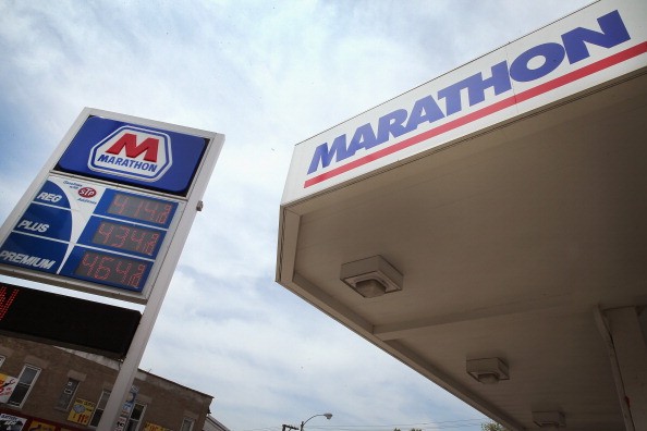Save Big On Gas With The Marathon Credit Card Save Big On Gas With The Marathon Credit Card