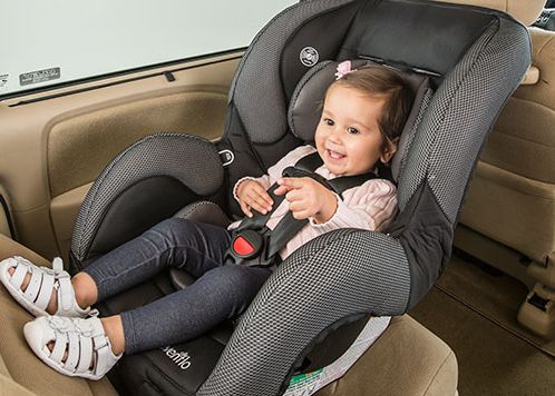 Less Bulky Convertible Car Seat Less Bulky Convertible Car Seat