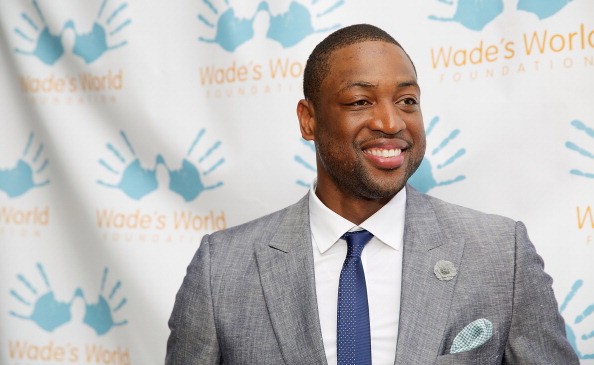 dwyane wade nba basketball