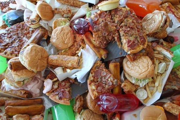 Worst food ever