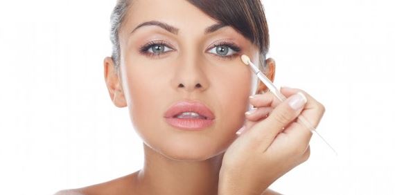 beauty routine