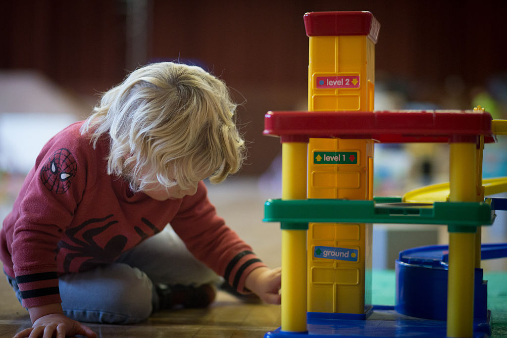 money skills children