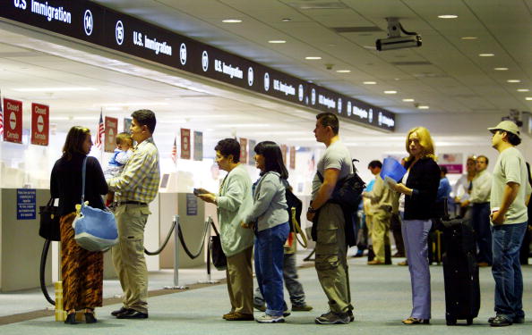 Database Aids Immigration Inspectors' Work