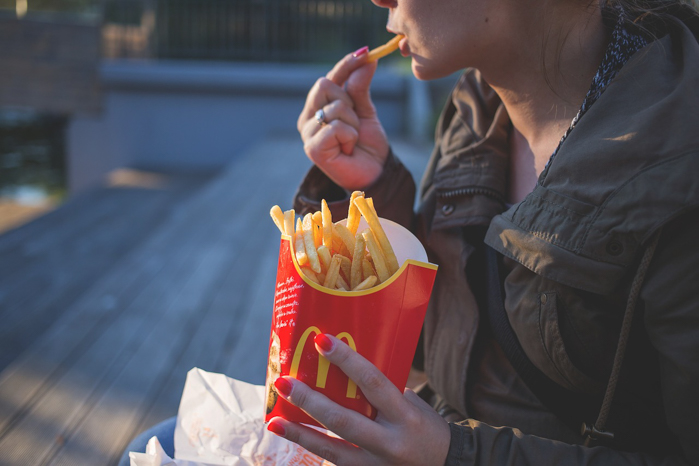 Mcdonald's french fries