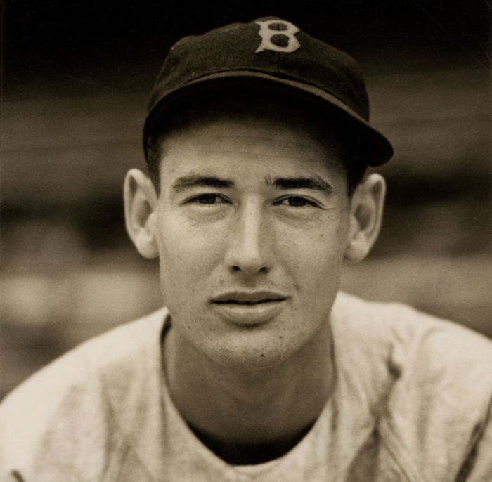 ted williams baseball