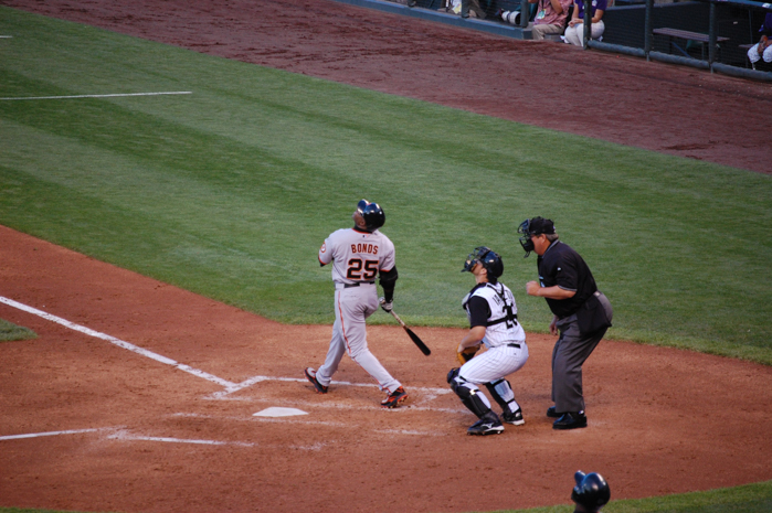 barry bonds baseball