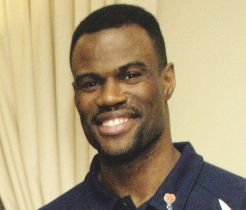 david robinson nba basketball