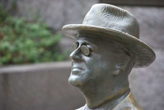 president franklin roosevelt
