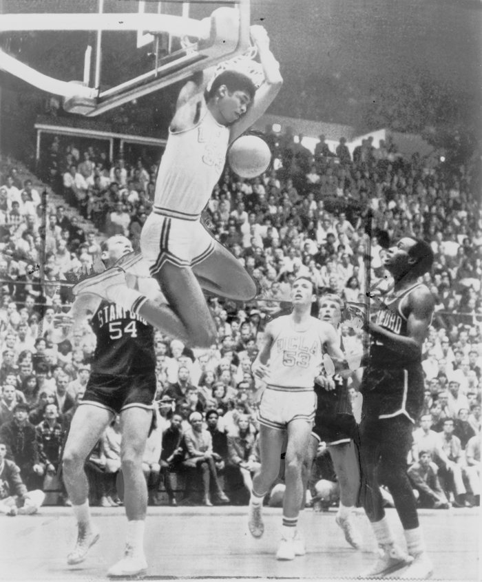 Kareem abdul Jabbar nba basketball