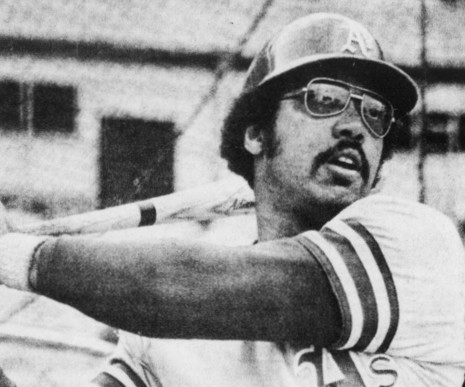 reggie jackson baseball