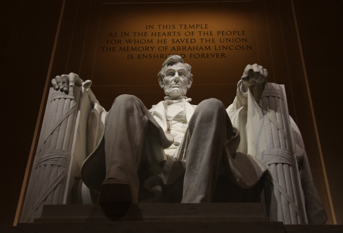 president abraham lincoln