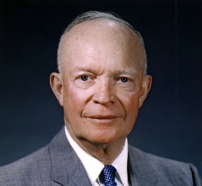 president dwight eisenhower