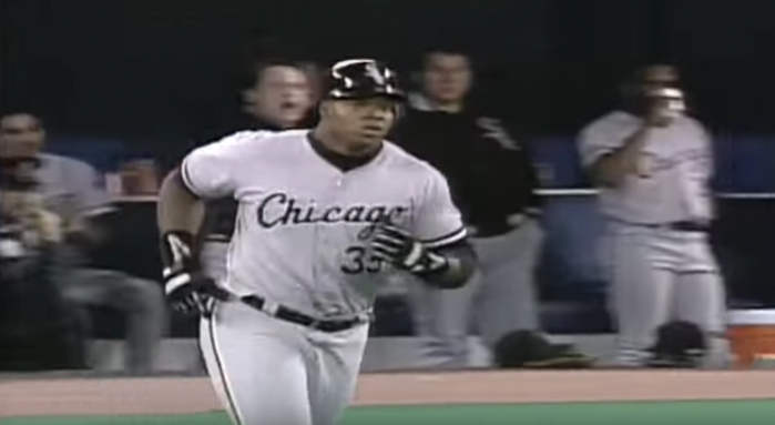 frank thomas baseball