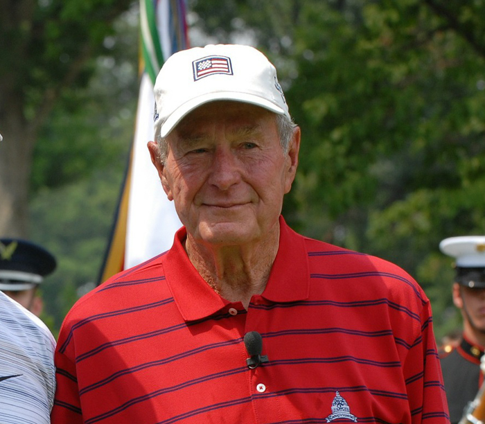 george h w bush president