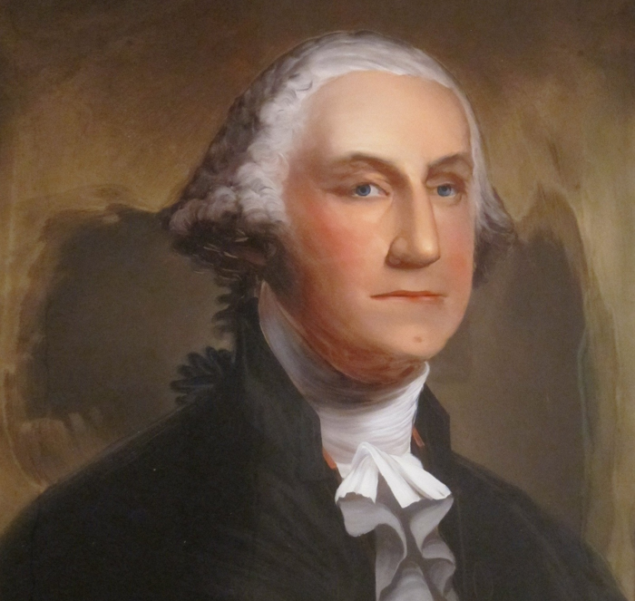 president george washington