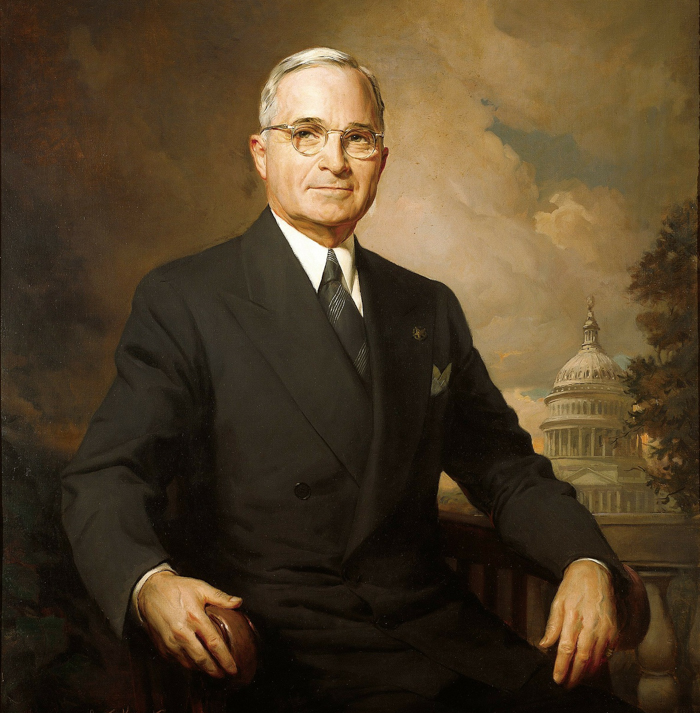 president harry truman