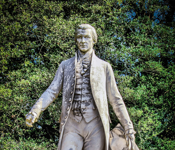 president james monroe