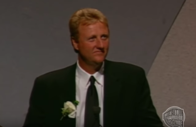 larry bird nba basketball