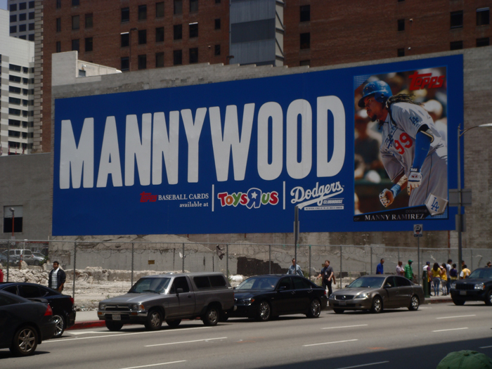 manny ramirez baseball